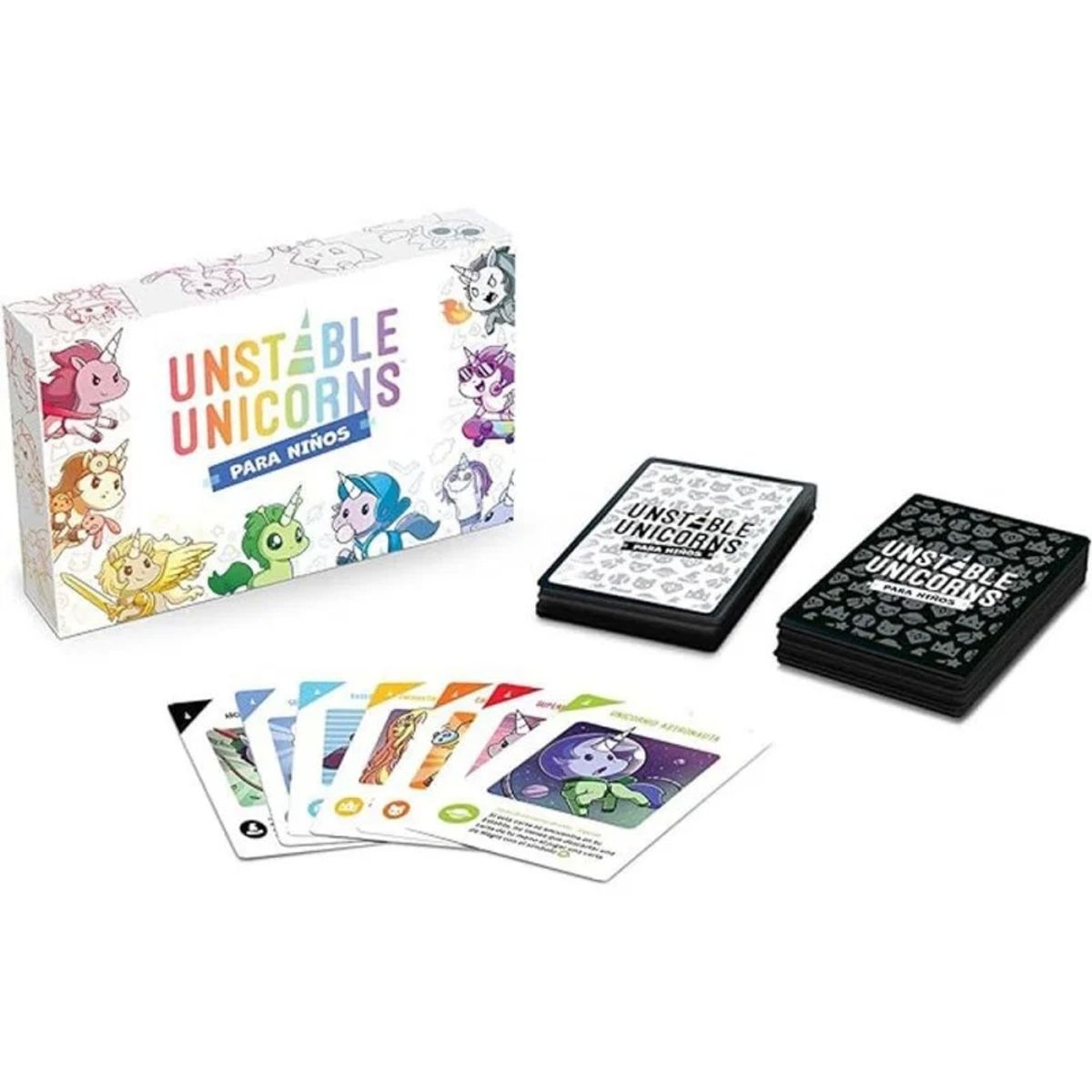 GENERICO - TEE TURTLE TEEUUK01ES UNSTABLE UNICORNS PARA NIÑOS
