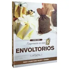 LEXUS EDITORES - Envoltorios - Empresaria en casa