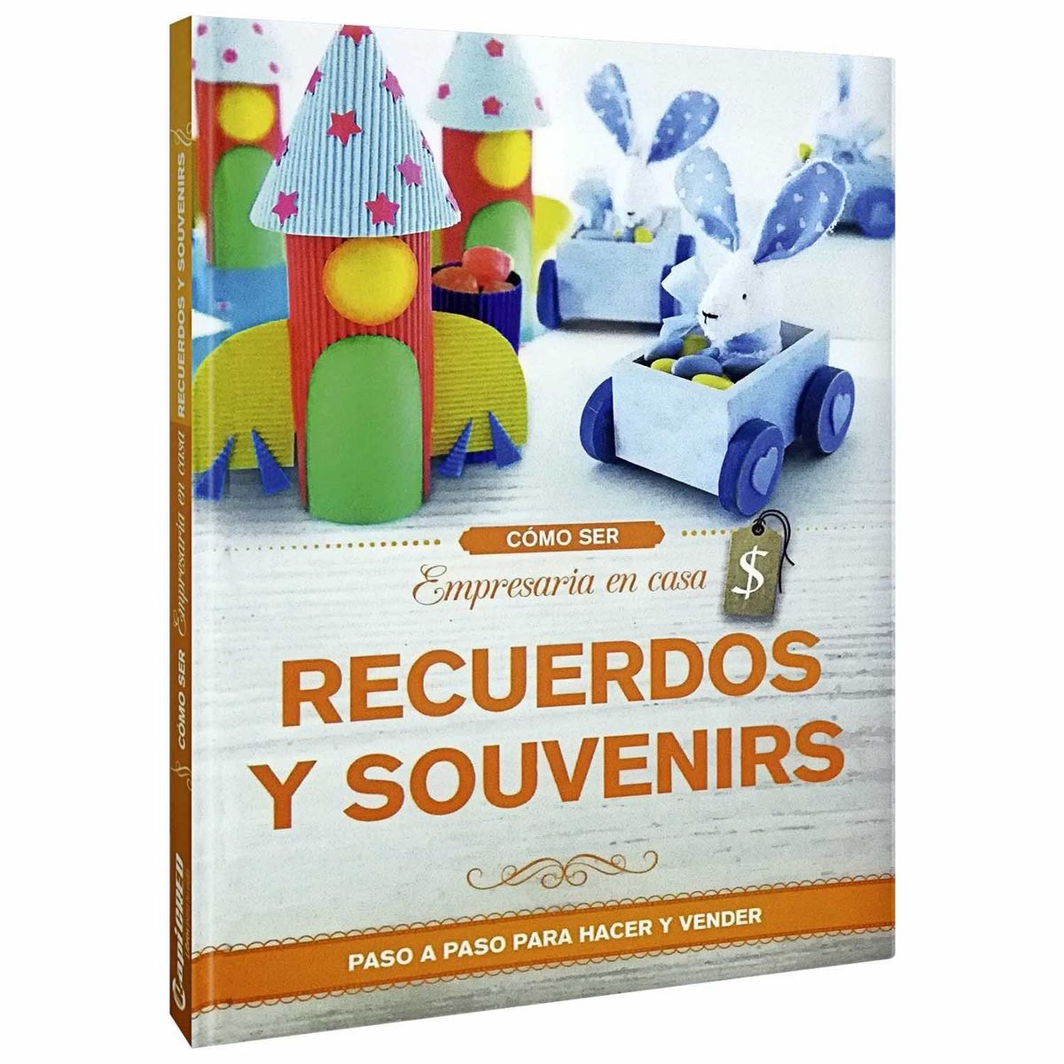 LEXUS EDITORES - Recuerdos y souvenirs - Empresaria en casa