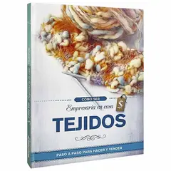 LEXUS EDITORES - Tejidos - Empresaria en casa