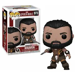FUNKO - 76111 POP VINYL SPIDERMAN 2 KRAVEN