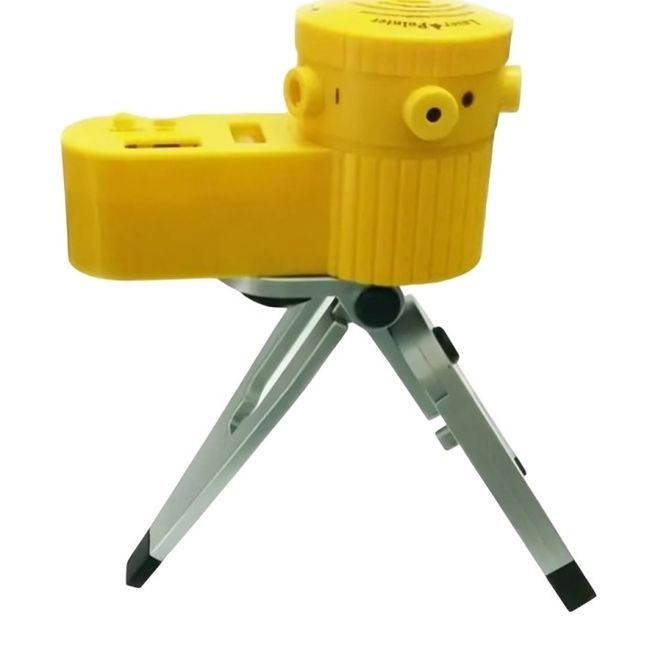 OEM - Nivel Laser Multifuncional 5 Líneas Incluye Trípode