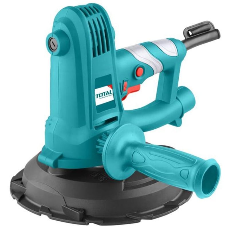 TOTAL TOOLS - Lijadora Paneles De Yeso Techo Pared 750w