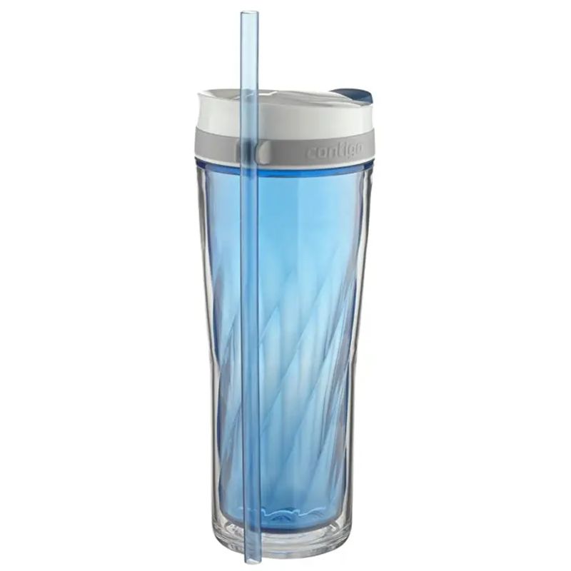 CONTIGO - Vaso Contigo Autoclose Shake & Go, 24 Oz Azul