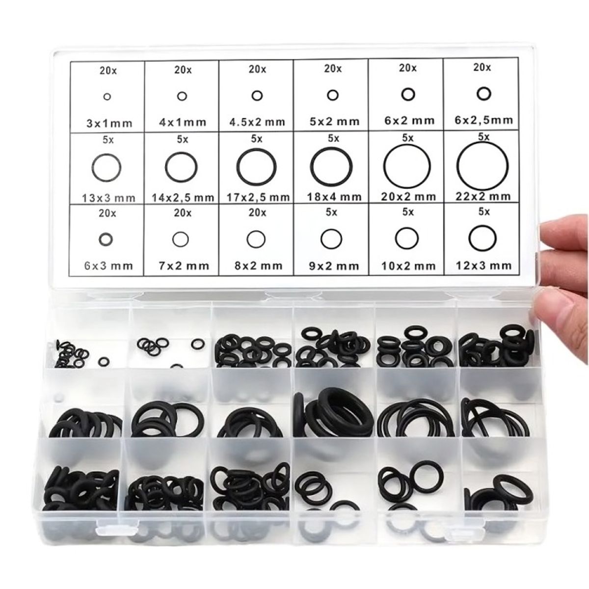 OEM - Nivel Laser Verde Auntonivelación 5 Lineas Profesional