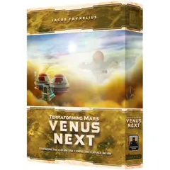 MALDITO GAMES - TERRAFORMING - Expansión VENUS NEXT - ESPAÑOL
