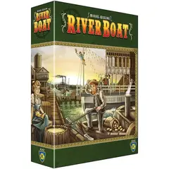 SD GAMES - Riverboat - En Español