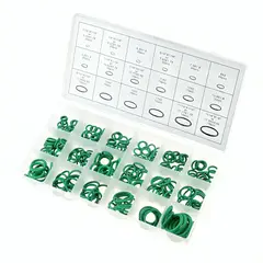 OEM - O-ring Aire Acondicionado Autos 225 Piezas