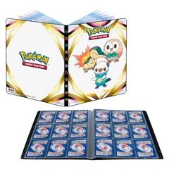 ULTRA PRO - UP PORTAFOLIO DE 9 BOLSILLOS PARA POKEMON SWORD & SHIELD 10