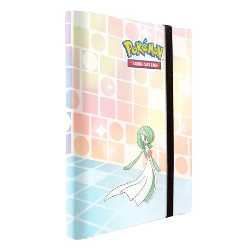 ULTRA PRO - ULTRAPRO CARPETAS 9 BOLSILLOS P CARTAS POKEMON - TRICK ROOM