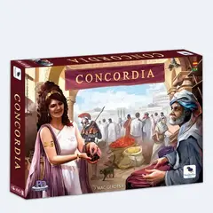 MASQUEOCA - Concordia Septima Edición - Español