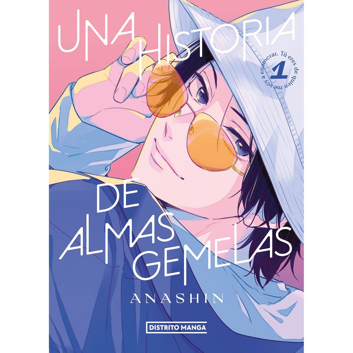 PENGUIN RANDOM HOUSE - LIBRO Una Historia De Almas Gemelas 1