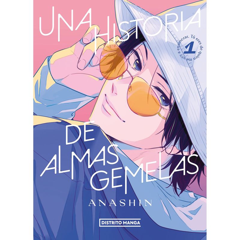 PENGUIN RANDOM HOUSE - LIBRO Una Historia De Almas Gemelas 1