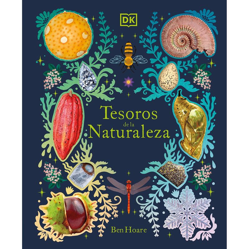 PENGUIN RANDOM HOUSE - LIBRO Tesoros De La Naturaleza