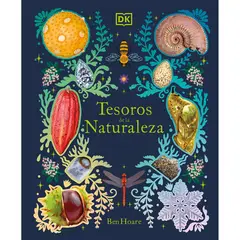 PENGUIN RANDOM HOUSE - LIBRO Tesoros De La Naturaleza