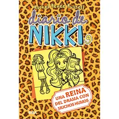 PENGUIN RANDOM HOUSE - LIBRO Diario De Nikki Una Reina Del Drama Con Muchos Humos