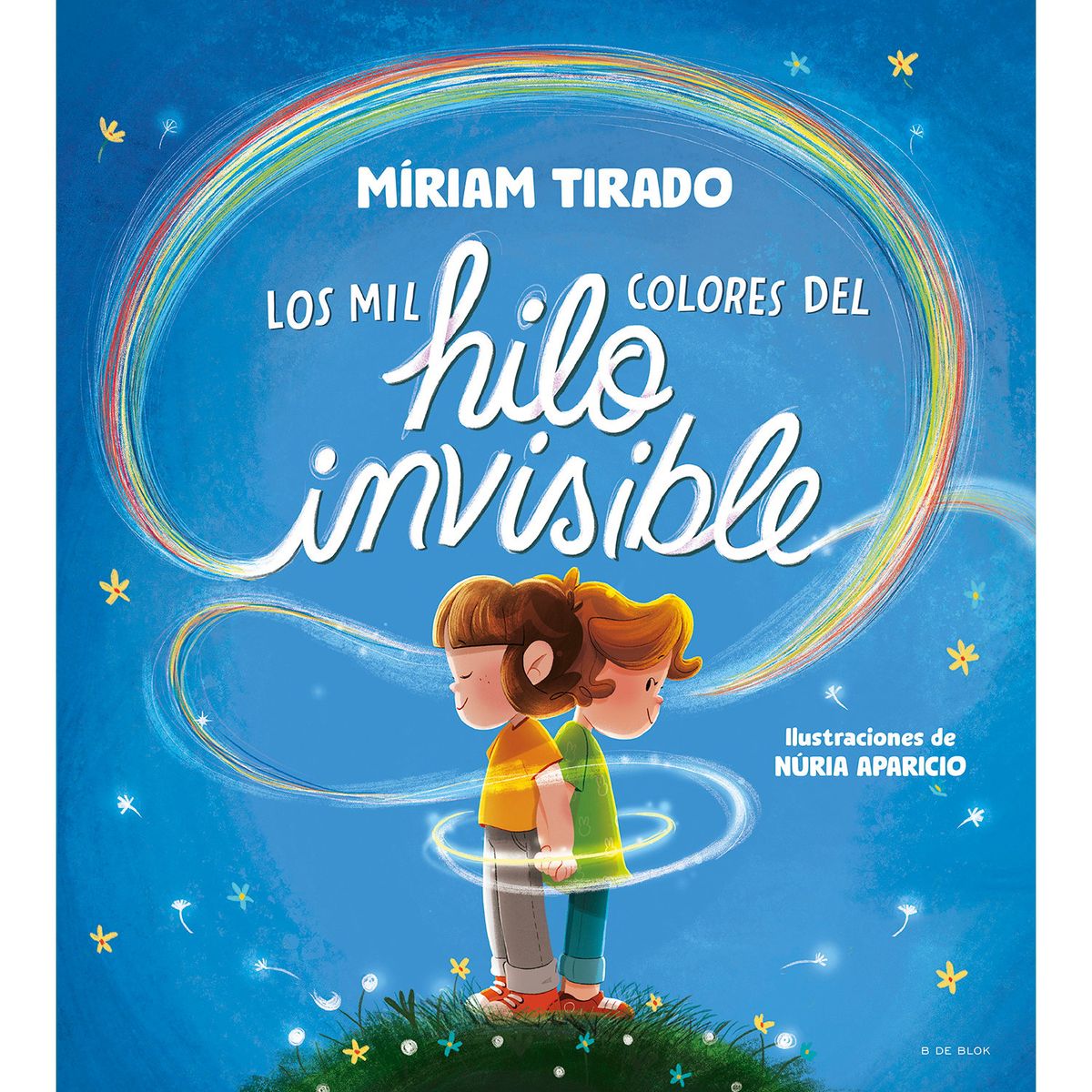 PENGUIN RANDOM HOUSE - LIBRO Los Mil Colores Del Hilo Invisible
