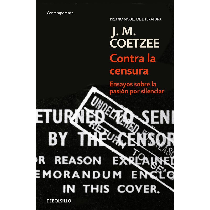 PENGUIN RANDOM HOUSE - LIBRO Contra La Censura Penguin Random House