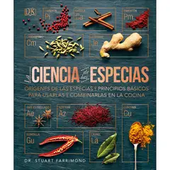 PENGUIN RANDOM HOUSE - LIBRO La Ciencia De Las Especias