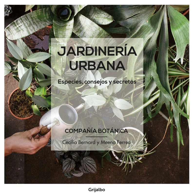 PENGUIN RANDOM HOUSE - LIBRO Jardineria Urbana