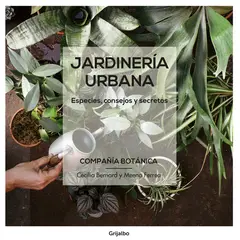 PENGUIN RANDOM HOUSE - LIBRO Jardineria Urbana