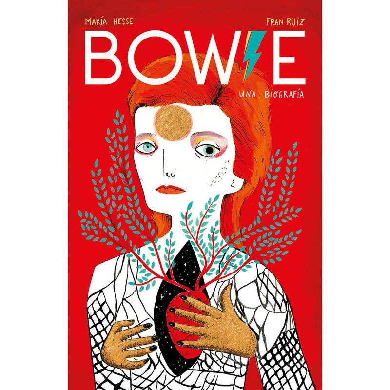 PENGUIN RANDOM HOUSE - LIBRO Bowie Una Biografía