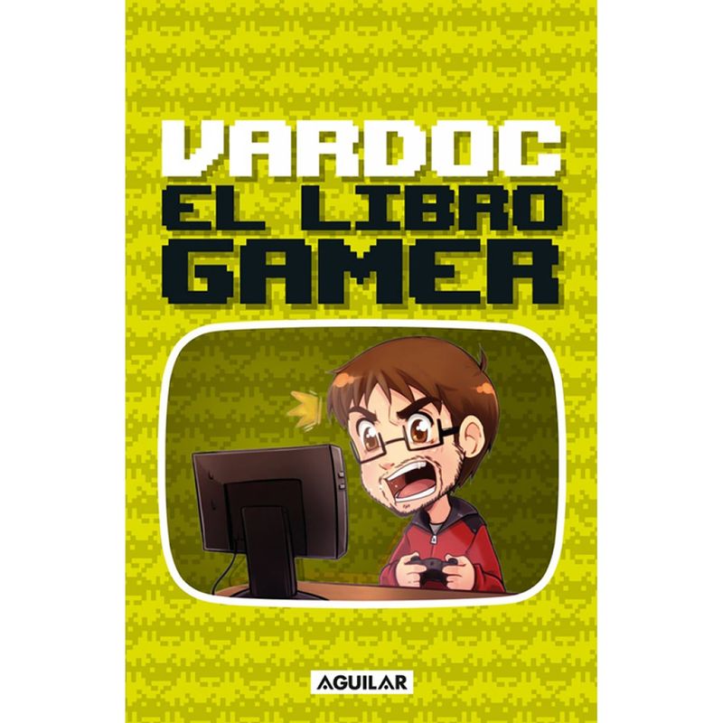 PENGUIN RANDOM HOUSE - LIBRO El Libro Gamer