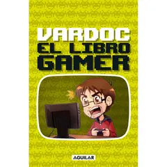 PENGUIN RANDOM HOUSE - LIBRO El Libro Gamer