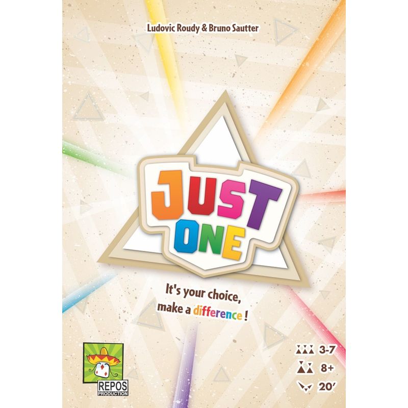 REPOS PROD - Just One - En Español