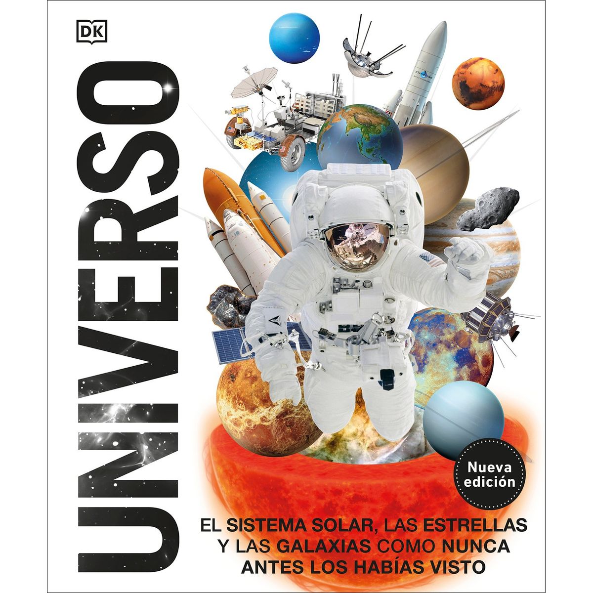 PENGUIN RANDOM HOUSE - LIBRO Universo Nueva Edición Mundo D