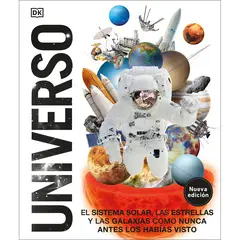 PENGUIN RANDOM HOUSE - LIBRO Universo Nueva Edición Mundo D