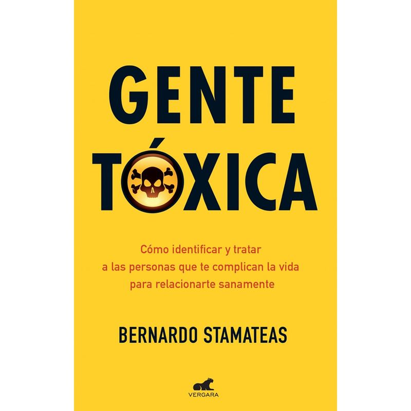 PENGUIN RANDOM HOUSE - LIBRO Gente Tóxica (Edición Aniversario)