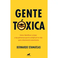 PENGUIN RANDOM HOUSE - LIBRO Gente Tóxica (Edición Aniversario)