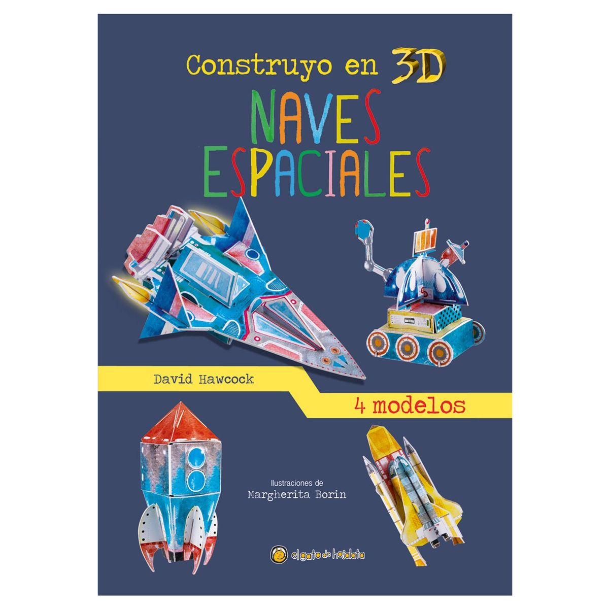 EDITORIAL GUADAL - LIBRO Construyendo En 3D Naves