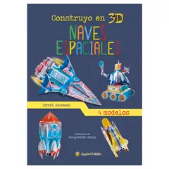 EDITORIAL GUADAL - LIBRO Construyendo En 3D Naves