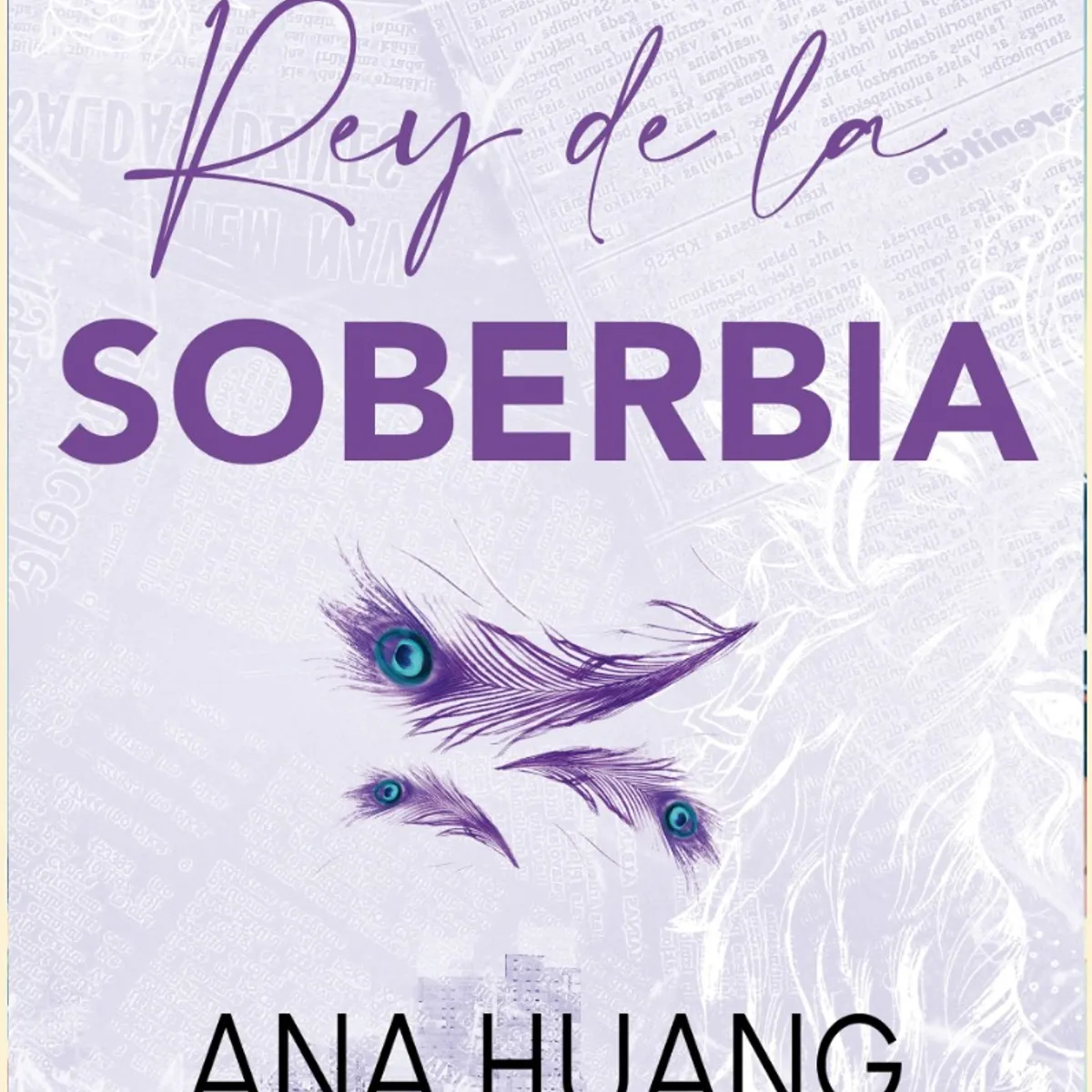 CROSS BOOKS - Libro Pecados 2: Rey de la soberbia - Ana Huang