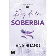 CROSS BOOKS - Libro Pecados 2: Rey de la soberbia - Ana Huang