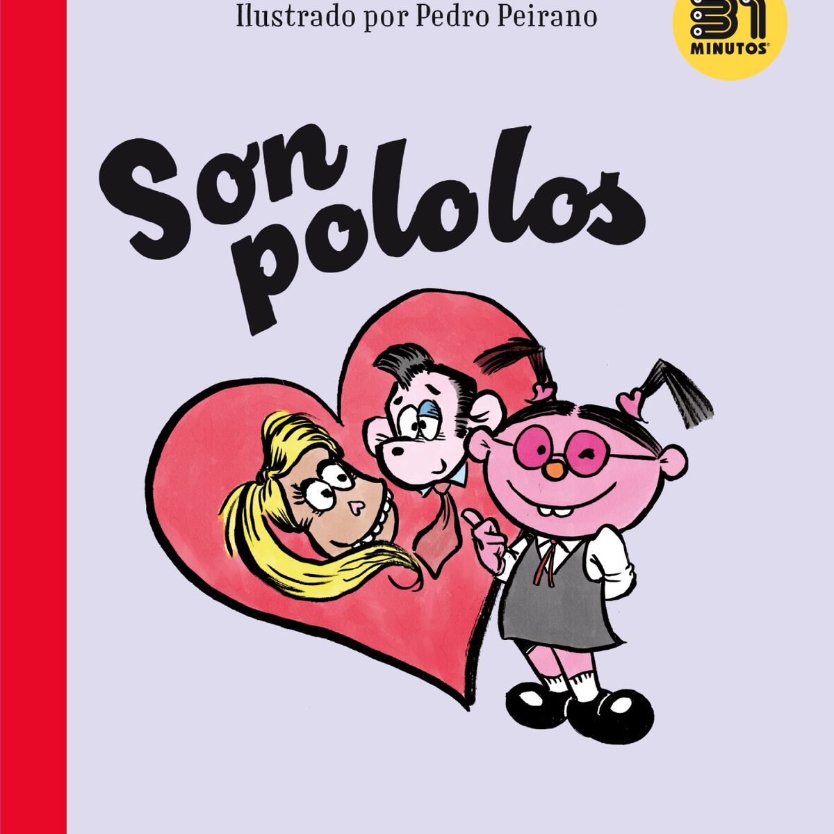 PLANETA - Libro Son pololos - 31 minutos