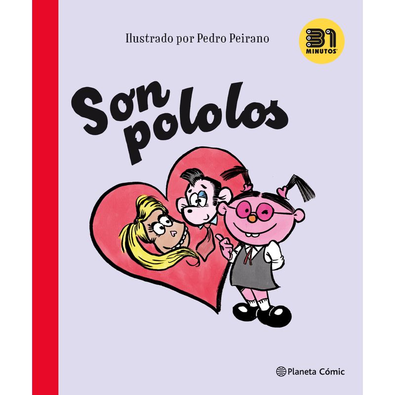 PLANETA - Libro Son pololos - 31 minutos
