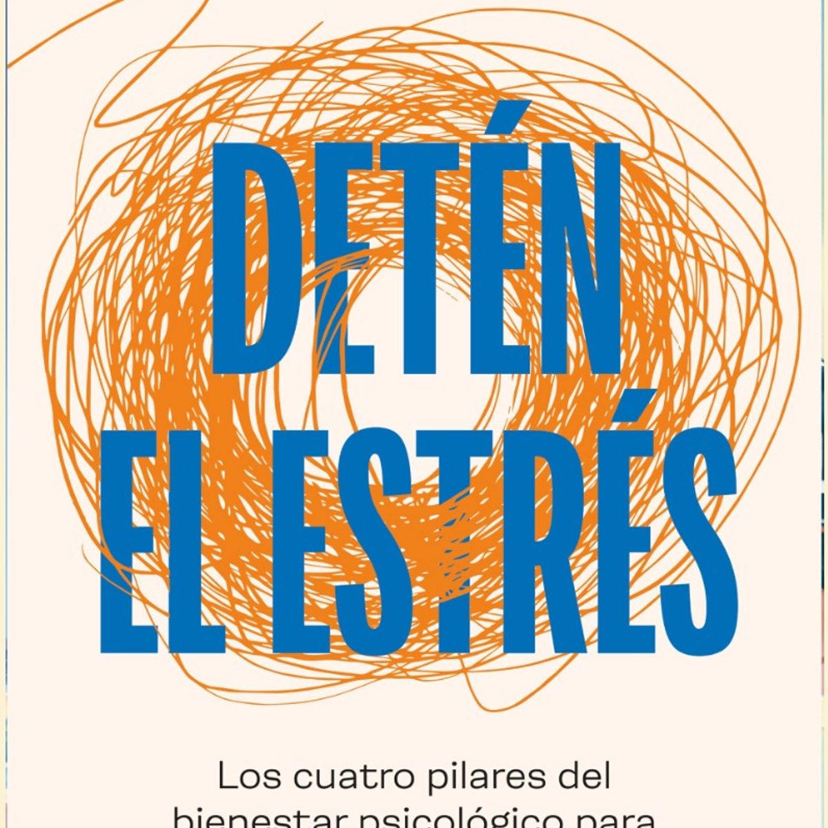 DIANA - Libro Detén el Estrés - Jaime Silva