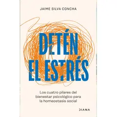 DIANA - Libro Detén el Estrés - Jaime Silva