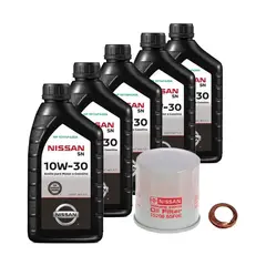 NISSAN - Kit Cambio De Aceite X-Trail Original