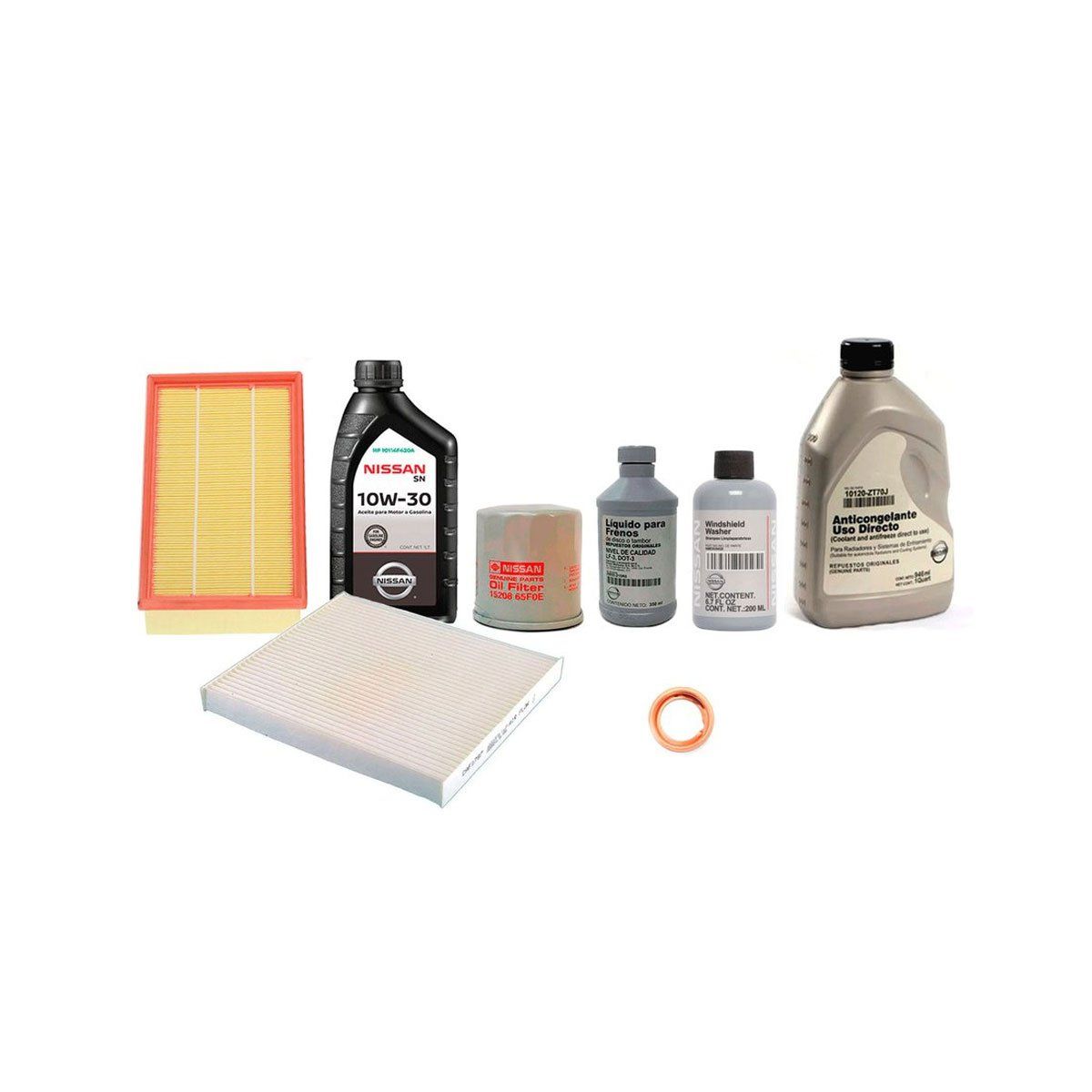 NISSAN - Kit De Mantencion Completa Nissan Sentra B16