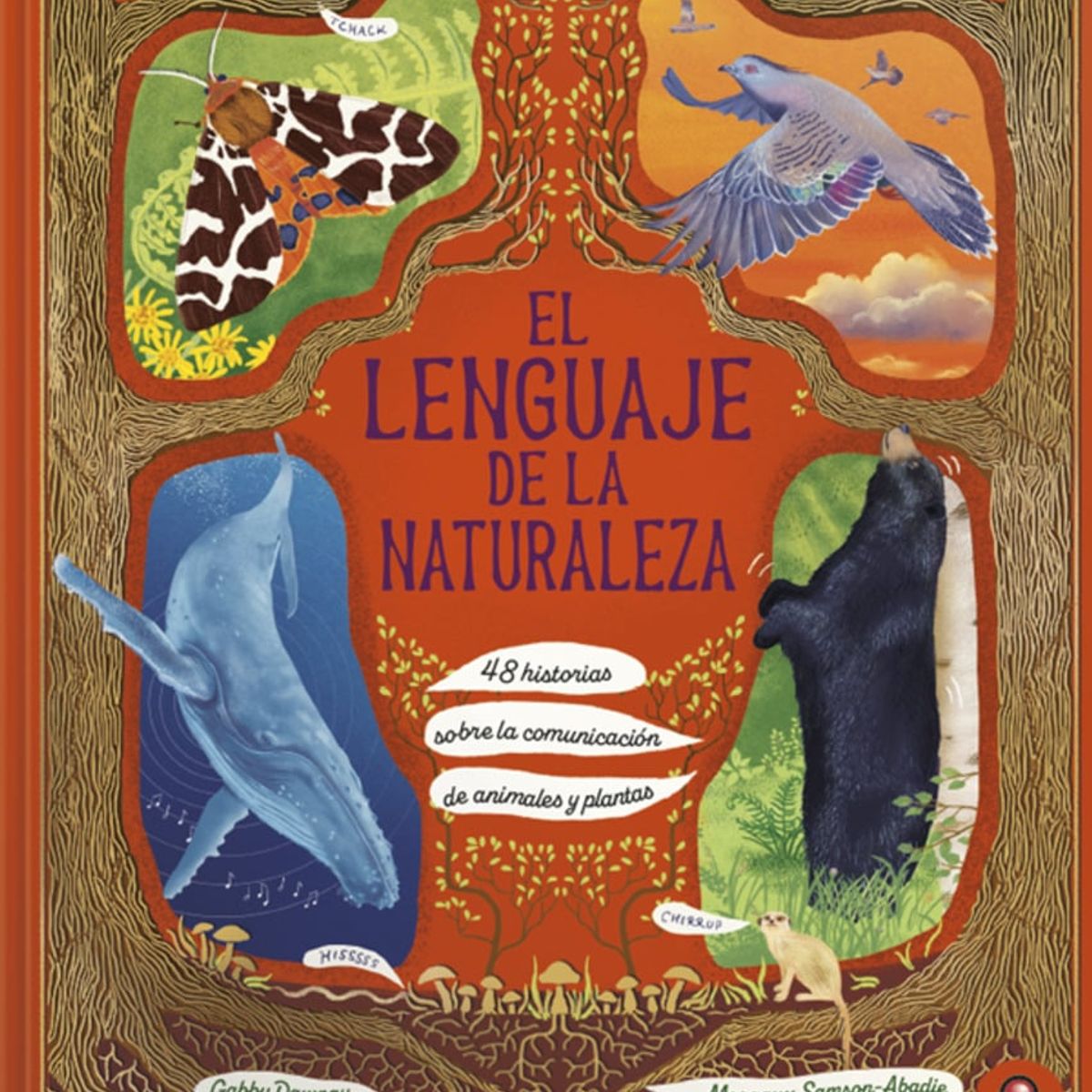 EDITORIAL CONTRAPUNTO - El Lenguaje de la Naturaleza