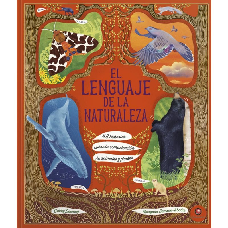 EDITORIAL CONTRAPUNTO - Libro El Lenguaje de la Naturaleza