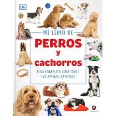 EDITORIAL CONTRAPUNTO - Mi Libro de Perros y Cachorros