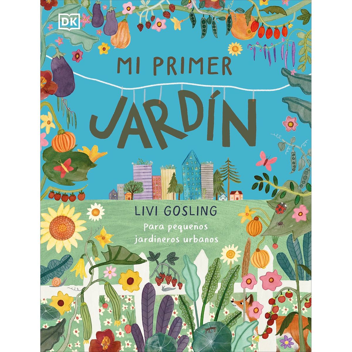 PENGUIN RANDOM HOUSE - LIBRO Mi Primer Jardín