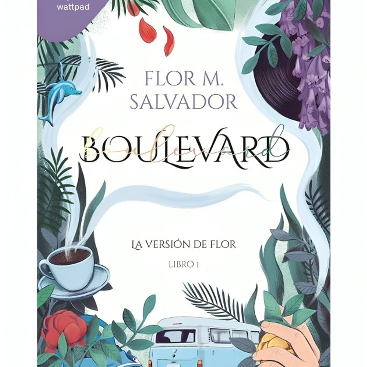 TOP10BOOKS - LIBRO Boulevard 1 - Boulevard 1