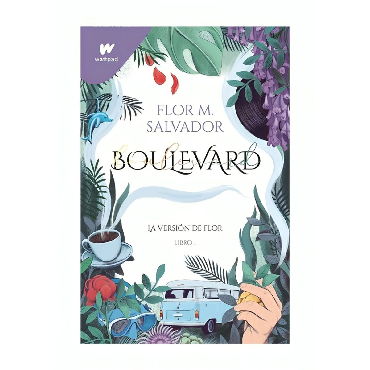 TOP10BOOKS - LIBRO Boulevard 1 - Boulevard 1