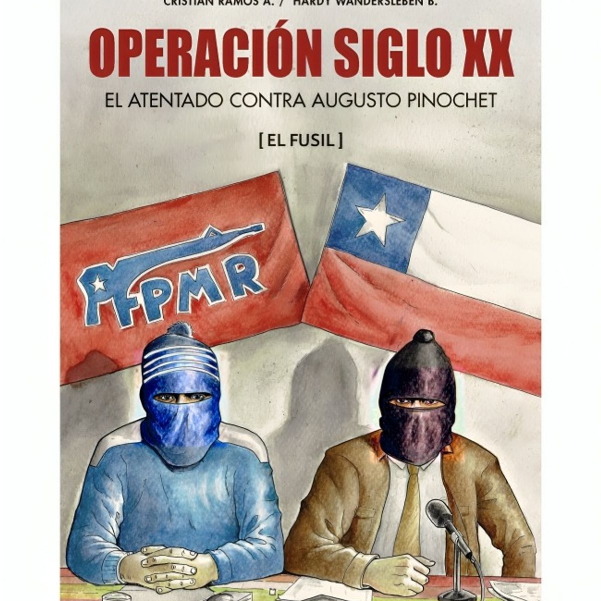 TOP10BOOKS - LIBRO Operación Siglo XX - Operación Siglo XX